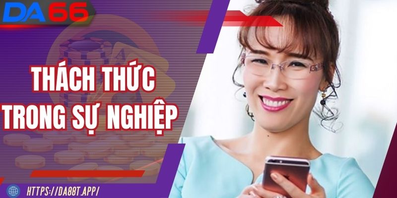Định hướng bền vững của CEO Trương Mỹ Loan rất rõ